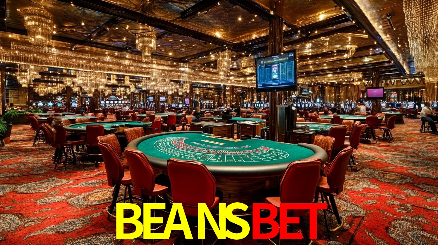 BEANSBET - Fortuna e Emoção Garantidas - BEANSBET.COM