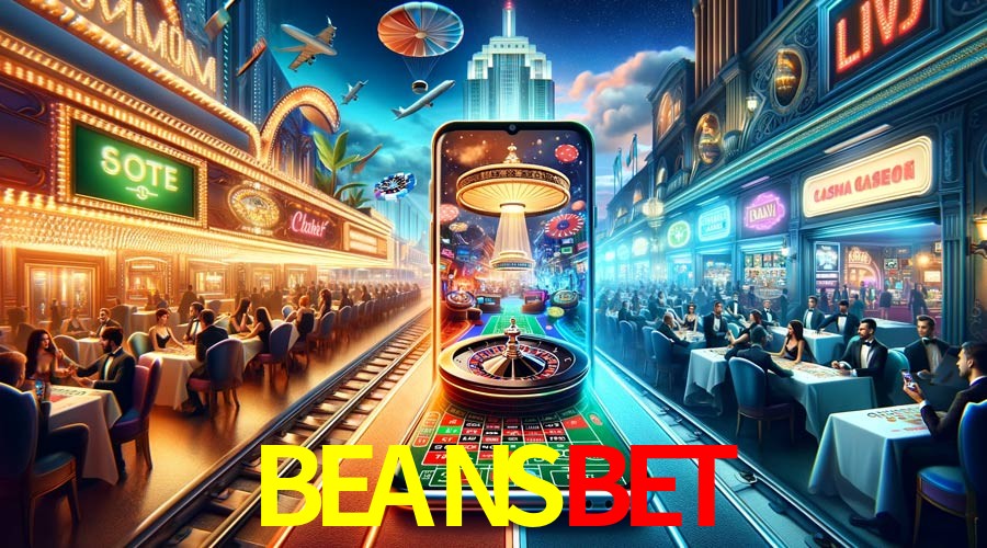 Responsive Design BEANSBET
