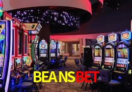 Variedade de jogos na BEANSBET