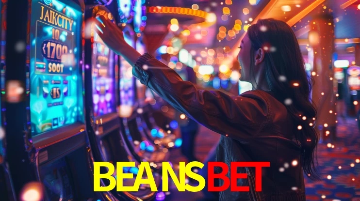 BEANSBET: Jogos de Caça-Níqueis-Altas Recompensas, Roleta-Velocidade, Blackjack-Desafios Máximos