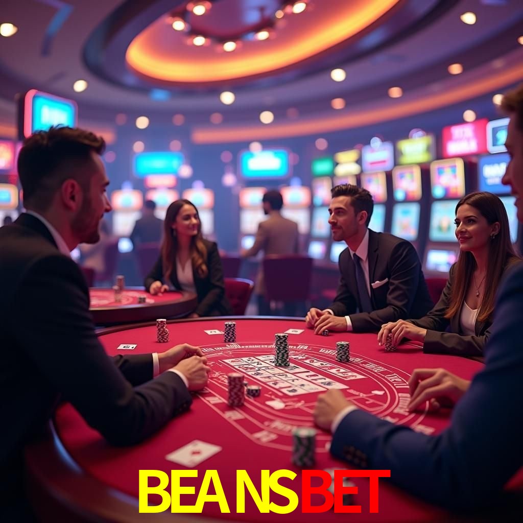 Bônus de Boas-vindas BEANSBET